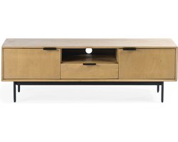Vurna - Vurna Kapur tv-meubel 140 cm mango naturel