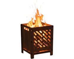 Vuurkorf FIRE - CORTENSTAAL