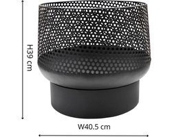 Vuurkorf - Vuurschaal - Buiten haard - Tuin haard