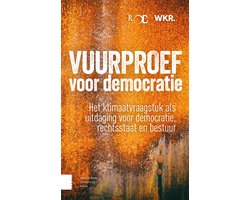 Vuurproef voor democratie