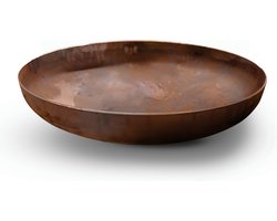 Vuurschaal cortenstaal - 60 cm - cm