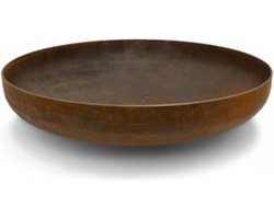 Vuurschaal cortenstaal - 80 cm - cm