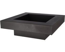 Vuurschaal vierkant Esschert Design