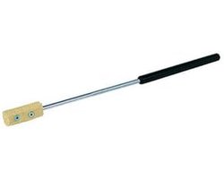 Vuurspuw Fakkel - Zipp Lighting Stick - Vuurspugen Demonstratie - Compact En Stabiel - 17cm Lengte