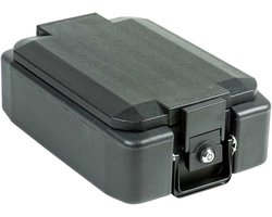 Vuurvaste A4-documentendoos Safe Fire Chest, zwart