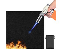 Vuurvaste Mat - Hittebestendige Haardmat - Open Haard - Haardvloer