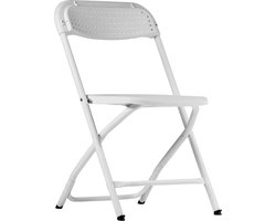 VVEP - Klapstoel Big Alex - Wit