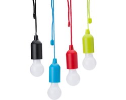 Vyzio - Draadloze Hanglampen - Hanglamp Industrieel - Hanglampen Eetkamer - Hanglampen Woonkamer - Hanglamp Slaapkamer - 4 Stuks - HALOGLO