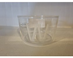 w water glas riviera maison