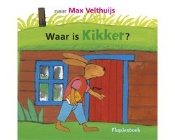 Waar is Kikker?