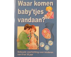 Waar komen baby'tjes vandaan?