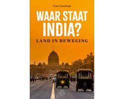 Waar staat India?