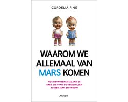 Waarom we allemaal van Mars komen