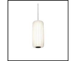 Wabi sabi hanglamp van zeegras - Plafondlamp - 24 cm - Japanse stijl