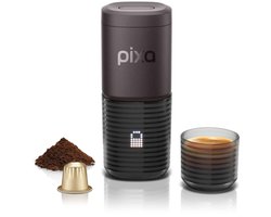 Wacaco Pixapresso Koffiezetapparaat Burgundy