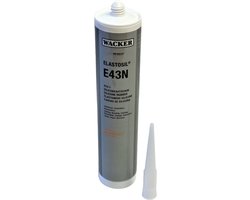 Wacker ELASTOSIL® E43 N Transparent – Voedselveilige Silicone Lijm voor Additie-Siliconen & Industrie