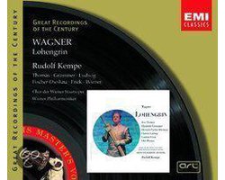 Wagner: Lohengrin / Kempe, Thomas, Grummer, Ludwig et al