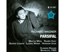 Wagner/Parsifal
