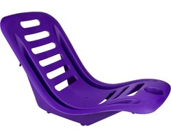 Waimea Strand Kuipstoel - Paars