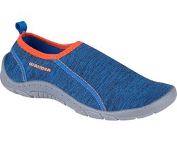 Waimea Waterschoenen - Kinderen - Glow - Blauw/Grijs - Maat 34