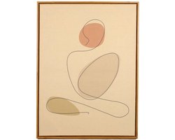 Wall art Linen 58x78