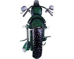 Wall Coat Rack 10 x 39 x H 75 cm Vintage - HAKU Furniture halmeubel met kapstok