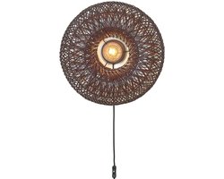 Wall Lamp - ARIZONA - Bamboo