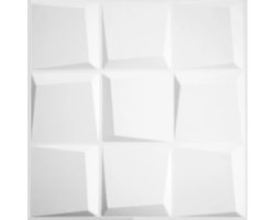 WallArt 3D Wandpanelen Oberon 12 stuks GA-WA21