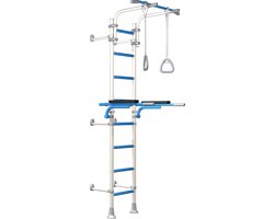 Wallbarz Fitness Bars Wandrek