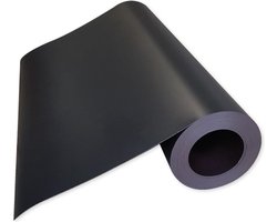 Wallflex - Magnetisch Behang - 53cm x 30m - 15,9m2, Onderlaag voor Whiteboard Muur