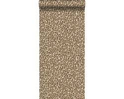 Walls4You behang panterprint beige - 935328 - 0,53 x 10,05 m
