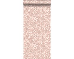 Walls4You behang panterprint roze - 935282 - 0,53 x 10,05 m