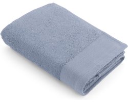 Walra Baddoek Soft Cotton - 50x100 - 100% Katoen - Blauw
