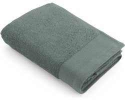 Walra Baddoek Soft Cotton (PP) - 50x100 - 100% Katoen - Legergroen