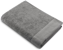 Walra Badlaken Remade Cotton - 70x140 - 100% katoen - Taupe