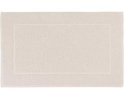 Walra Badmat Forever Beauty - 60x100 - 100% Katoen (BCI) - Kiezel Grijs