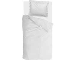 Walra Dekbedovertrek Forever Cotton - 140x220 - 100% Percale Katoen - Wit