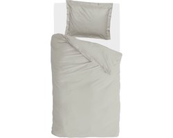 Walra Dekbedovertrek Forever Cotton - 140x220 - 100% Percale Katoen - Zand