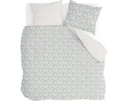 Walra Dekbedovertrek Indian Inspiration - 200x220 - 100% Katoen (BCI) - Jade