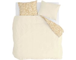 Walra Dekbedovertrek Perfect Paisley - 240x220 - 100% Katoen (BCI) - Geel