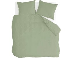 Walra Dekbedovertrek Sweet Softy - 240x220 - 100% Katoen - Groen
