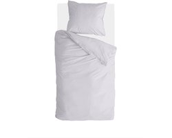 Walra Dekbedovertrek Vintage Cotton - 140x220 - 100% Katoen - Lila