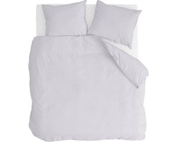 Walra Dekbedovertrek Vintage Cotton - 200x220 - 100% Katoen - Lila