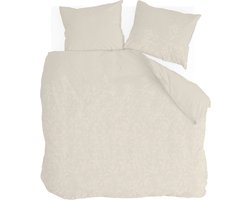 Walra Dekbedovertrek Yarrow Elegance - 240x220 - 100% Katoen (BCI) - Zand