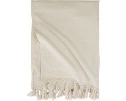 Walra Hamamdoek Soft Cotton - 100x180 - 100% Katoen - Kiezel Grijs