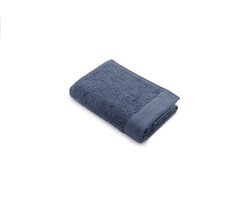 Walra Handdoek Remade Cotton - 50x100 - 100% katoen - Blauw