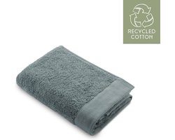 Walra Handdoek Remade Cotton - 50x100 - 100% katoen - Jade