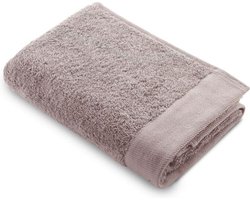Walra Handdoek Remade Cotton - 50x100 - 100% katoen - Poeder Roze