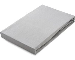 Walra Hoeslaken Jersey Stretch - 180x200/210 - 100% Katoen - WIT