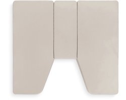 Walra Jersey Hoeslaken Zand 3-Delig - Voor Caravan en Camper - Premium Lakens